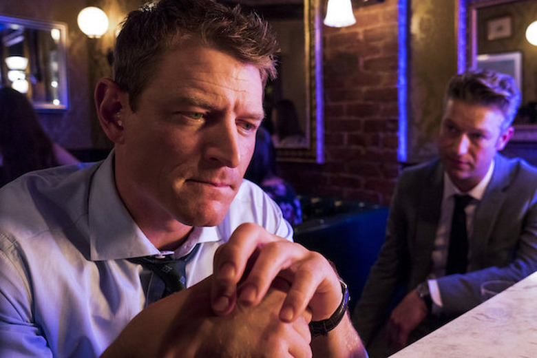 Law Order SVU Season 20 Peter Grieving
