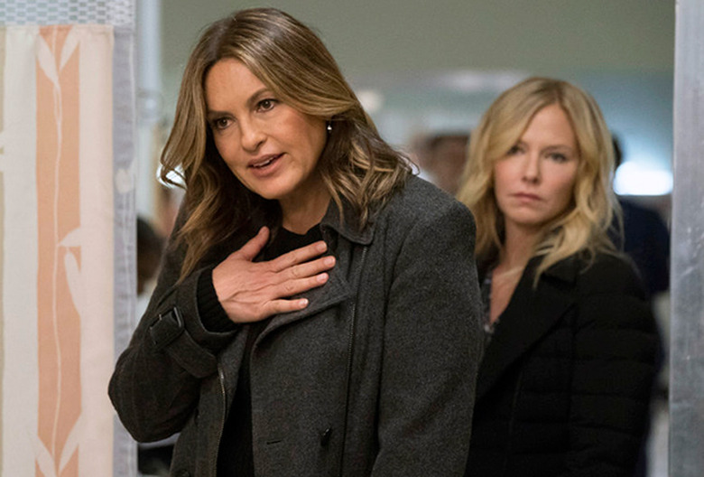Law & Order: SVU Season 21