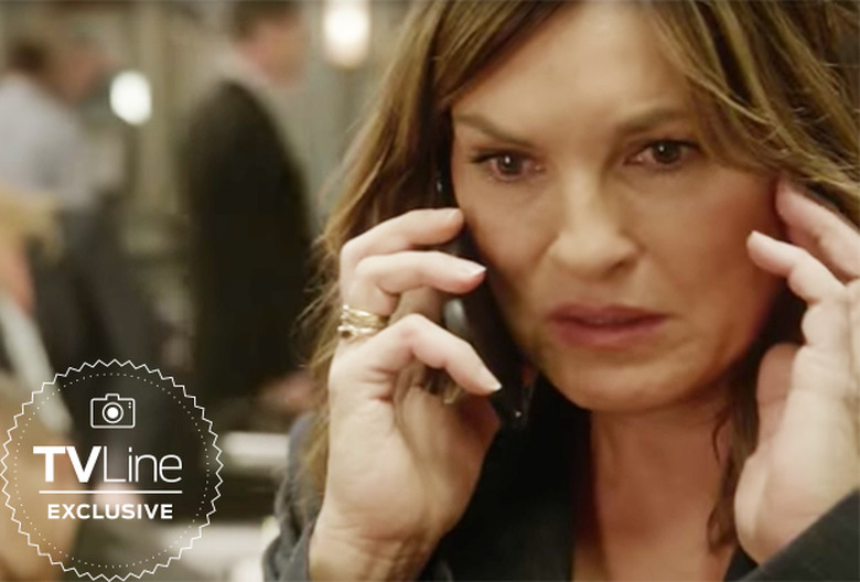 Law Order SVU Video Season 19 Episode 10 Noah Kidnapped
