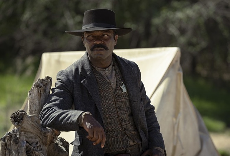 Lawmen: Bass Reeves