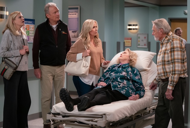 Leanne Morgan Netflix Comedy From EP Chuck Lorre Gets Release Date