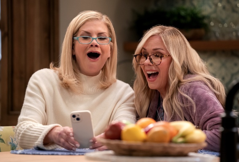 Leanne Morgan Netflix Comedy From EP Chuck Lorre Gets Release Date