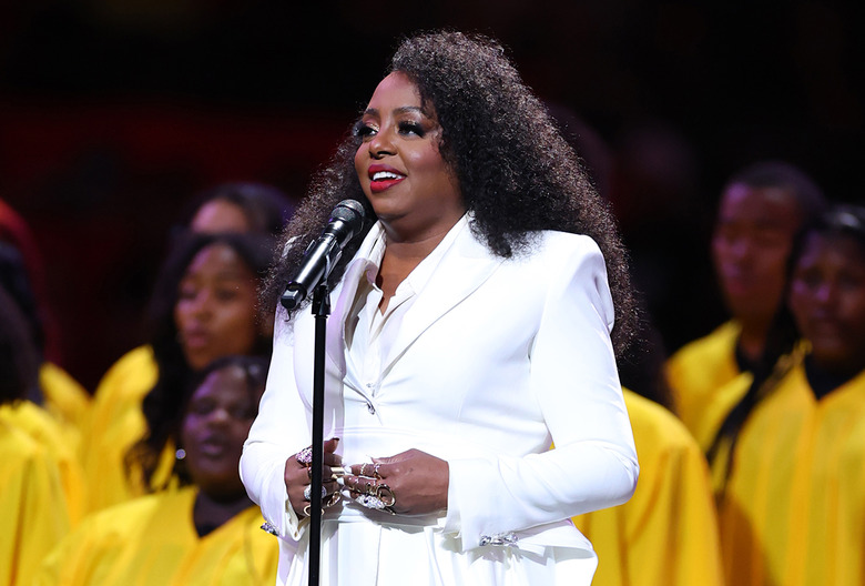 Ledisi Super Bowl LIX Lift Every Voice and Sing