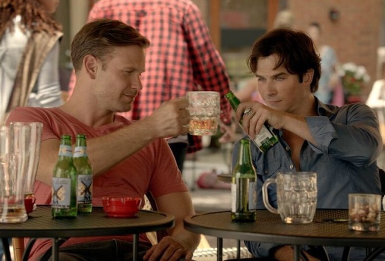 Vampire Diaries Alaric Damon