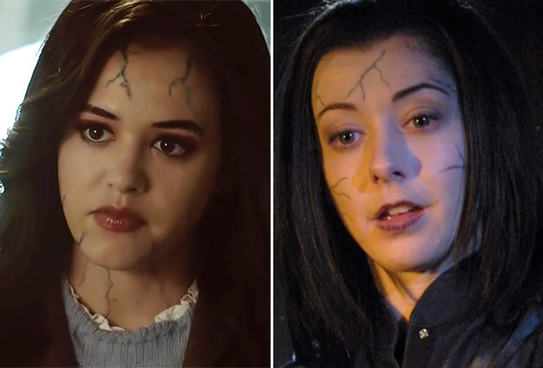 Legacies Dark Willow