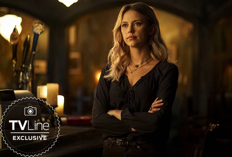 Legacies Freya