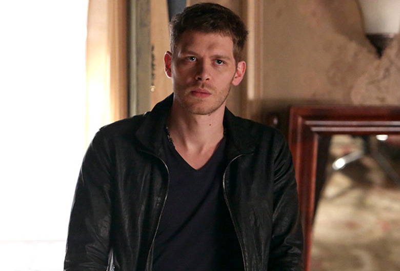 Legacies Klaus Returning