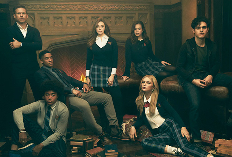 Legacies Season 1 Photos Spoilers