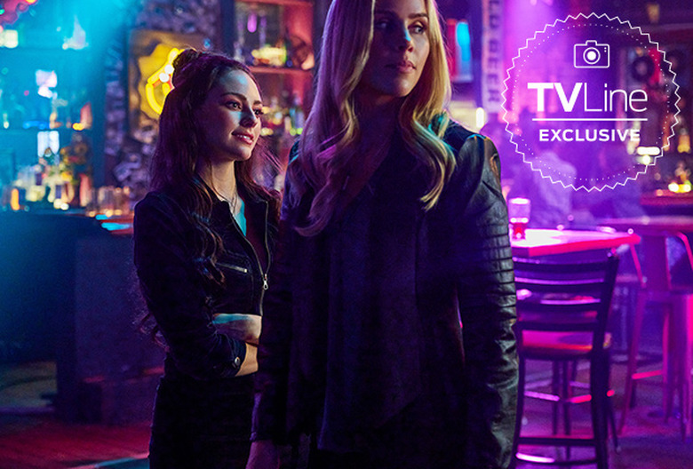 Legacies Rebekah