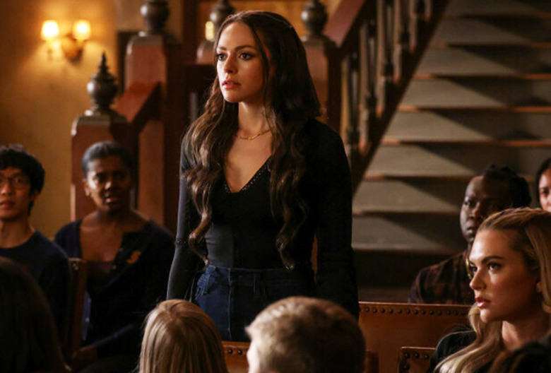 Legacies Series Finale