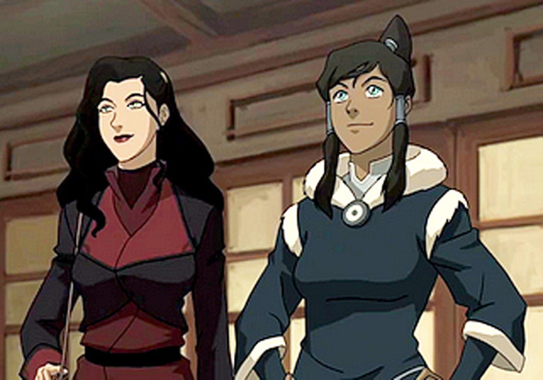 The Legend Of Korra Series Finale