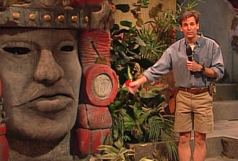 Legends Of The Hidden Temple