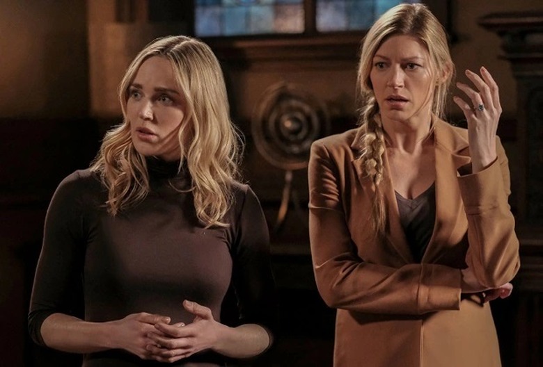 Legends of Tomorrow Cancelled