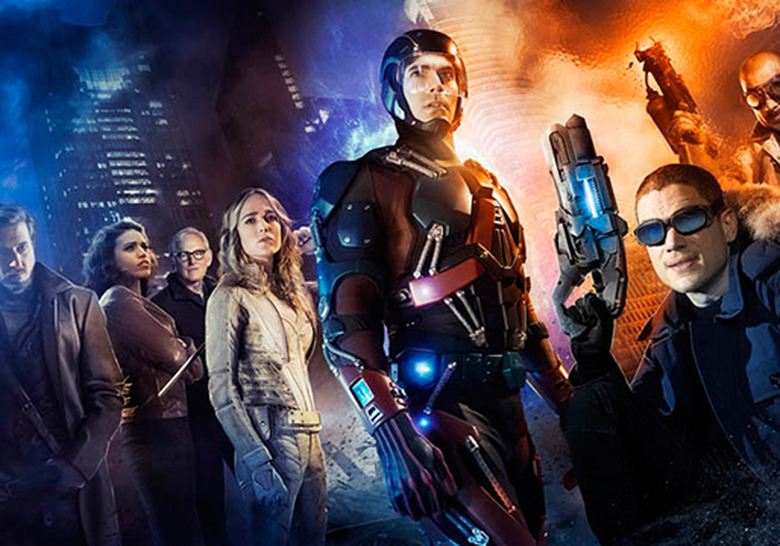 DC's Legends of Tomorrow Season 1 Spoilers