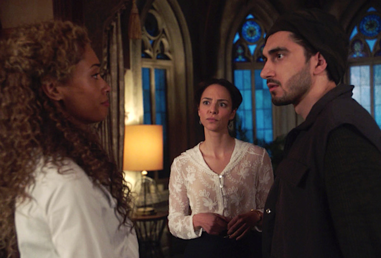 Legends Tomorrow Deleted Scene