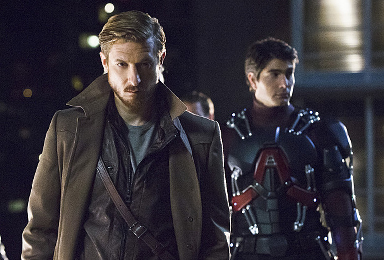 Legends of Tomorrow Premiere recap