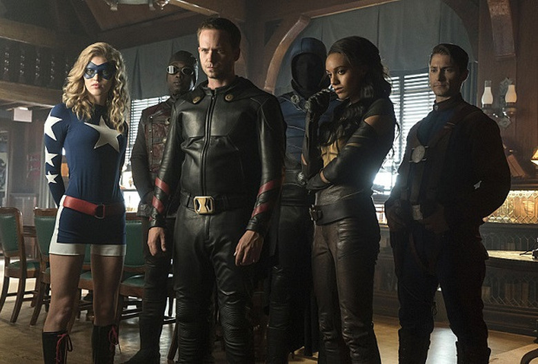 Legends of Tomorrow Recap