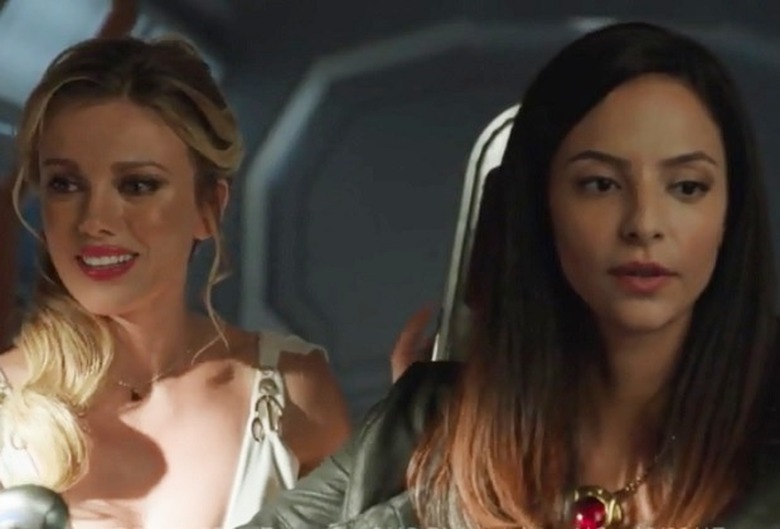 Legends of Tomorrow Wonder Woman
