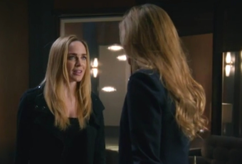 Legends of Tomorrow Avalance Fight