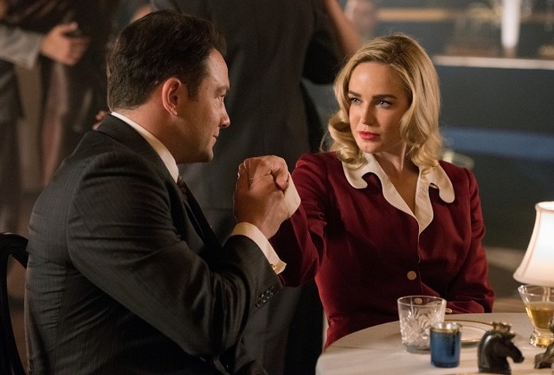 Legends of Tomorrow Recap