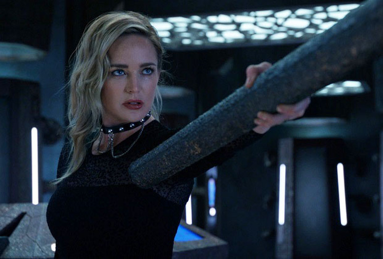 Legends of Tomorrow Recap
