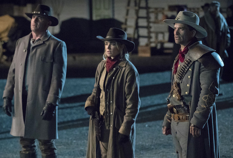 Legends of Tomorrow Spoilers