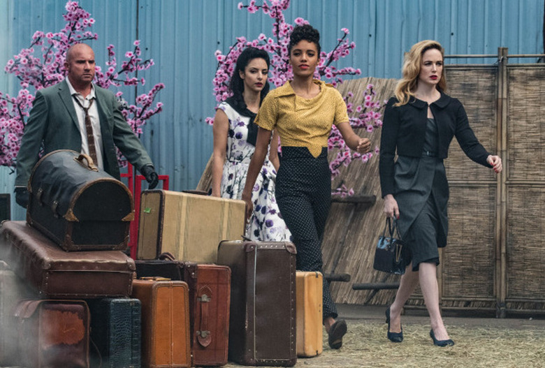 Legends Tomorrow Season 4