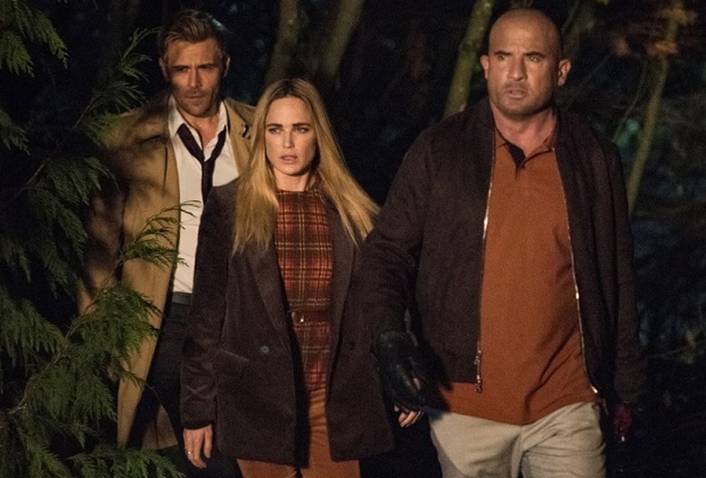 Legends of Tomorrow