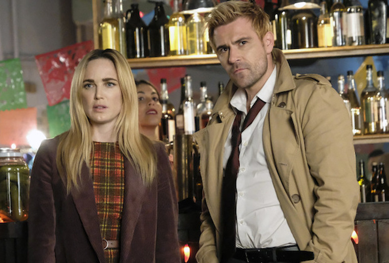 Legends of Tomorrow Spoilers