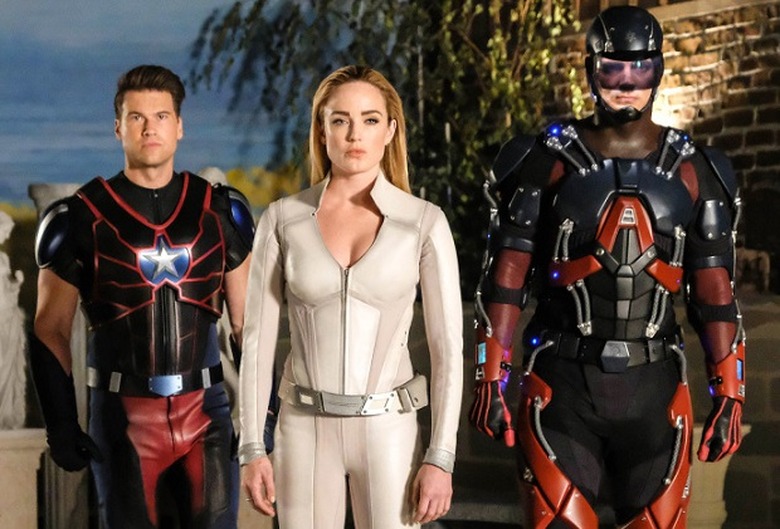 Legends of Tomorrow Spoilers