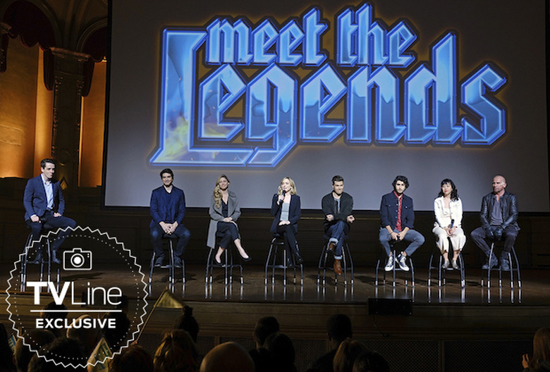 Legends of Tomorrow Season 5