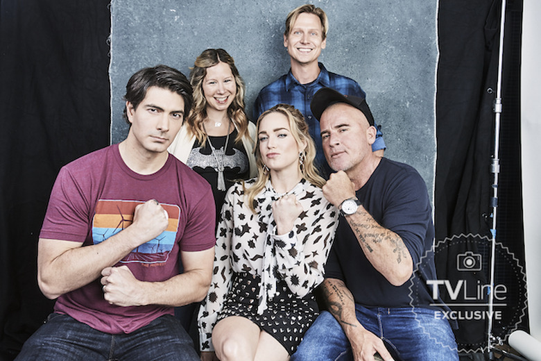 Legends Tomorrow Season 5