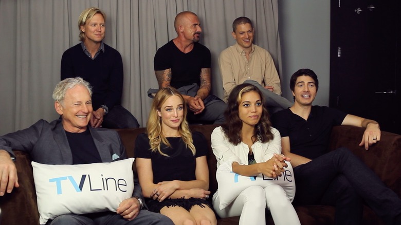 Legends of Tomorrow Season 1 Spoilers