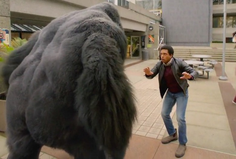 Legends Tomorrow Young Obama