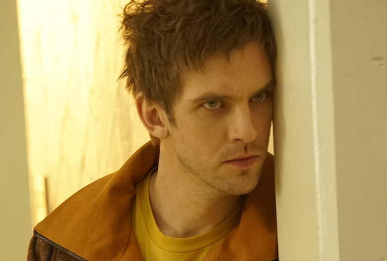 Legion FX Marvel Dan Stevens David