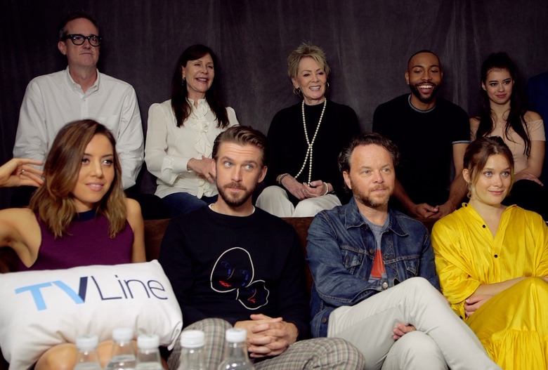 Legion FX Season 2 Comic-Con Video