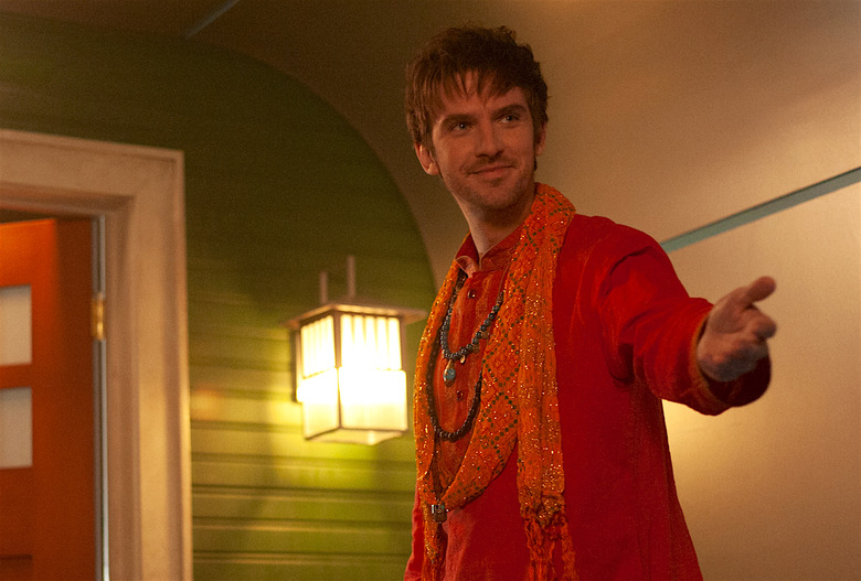 Legion FX Season 3 Premiere David