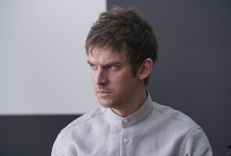 Legion Recap Series Premiere FX Dan Stevens David