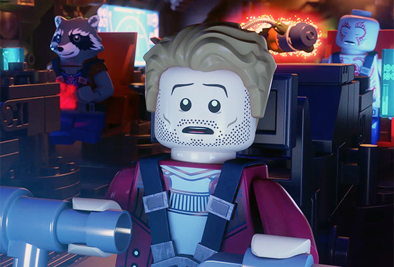 Guardians Of The Galaxy Video