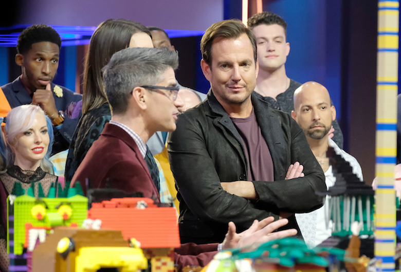 TV Ratings LEGO Masters