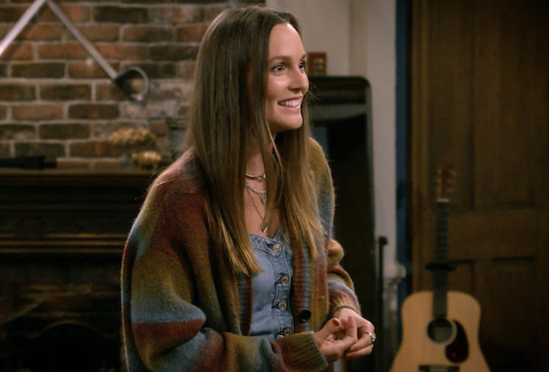 Leighton Meester in How I Met Your Father