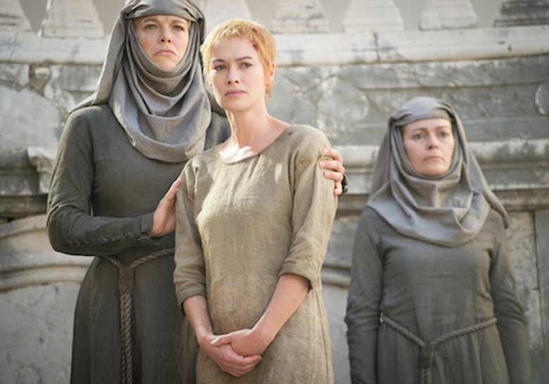 Lena Headey Performance Game of Thrones