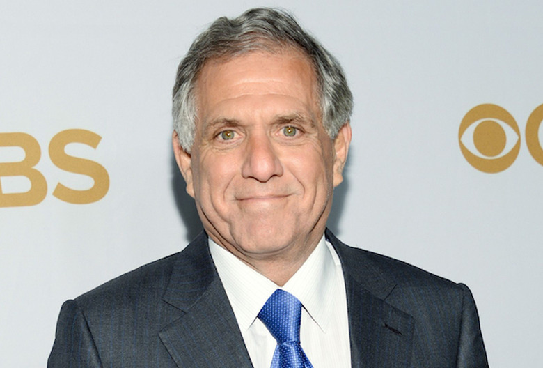les moonves cbs