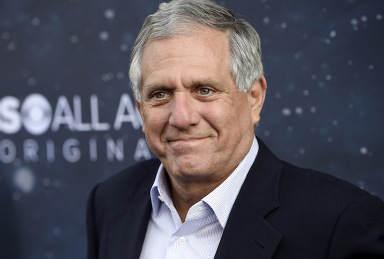 Les Moonves Scandal