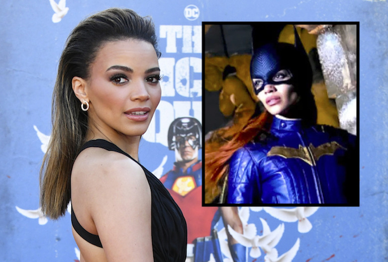 Leslie Grace Batgirl Reaction Cancelled