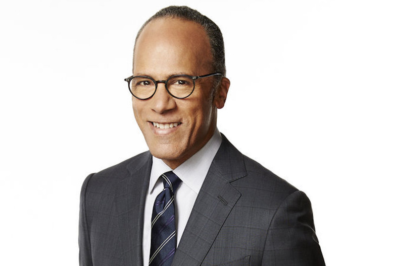 Lester Holt Leaving NBC Nightly News
