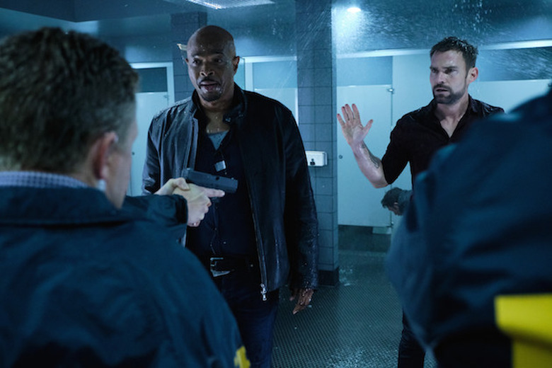 Lethal Weapon Finale Recap Damon Wayans Season 3 Episode 15