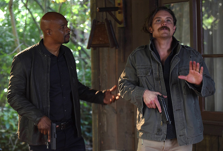 Lethal Weapon Ratings