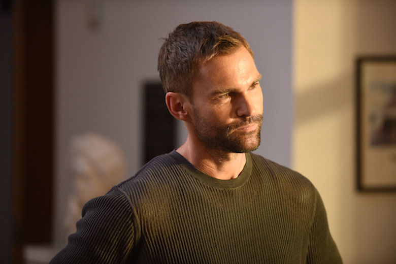 Lethal Weapon Seann William Scott Season 3 Interview