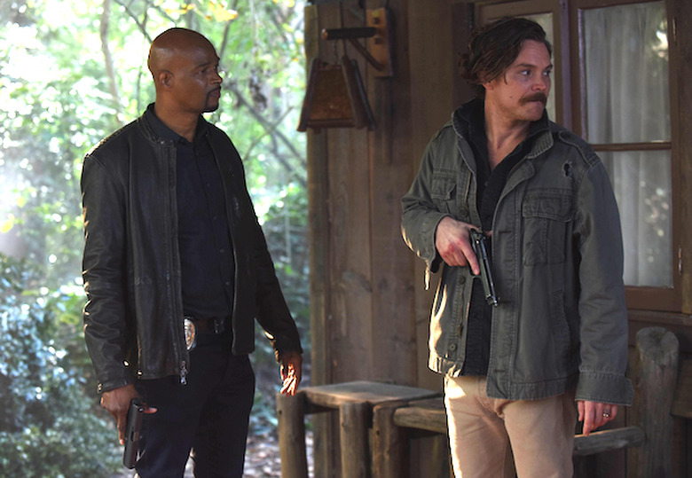 Lethal Weapon Season 2 Spoilers Mexico
